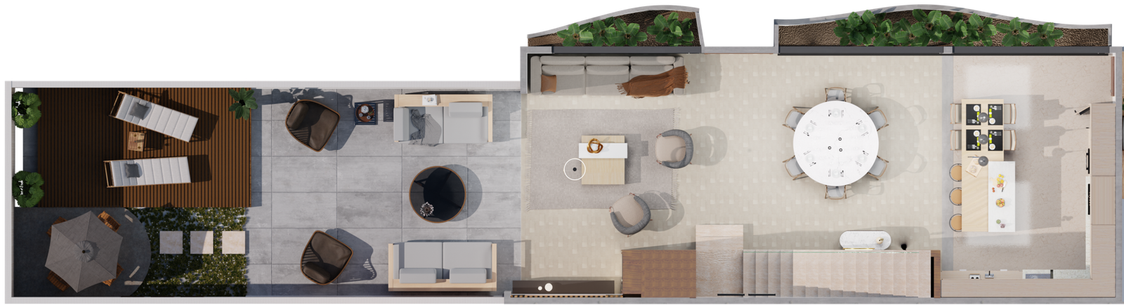 Planta Térreo